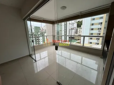 Apartamento com 3 Quartos para alugar, 126m² no Buritis, Belo Horizonte