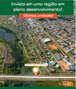 Lote/Terreno à venda, 240m² no Residencial Maria Monteiro, Trindade