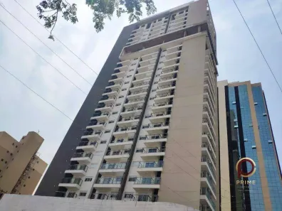 Apartamento com 1 Quarto à venda, 37m² no Jardim Portal da Colina, Sorocaba