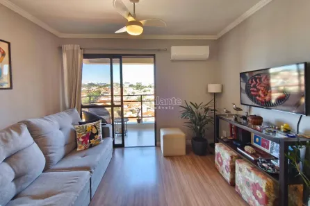 Apartamento com 3 Quartos à venda, 100m² no Jardim Proença I, Campinas