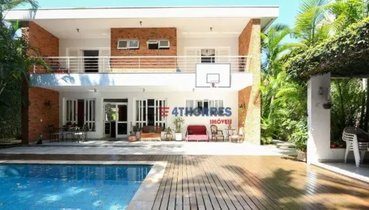 Casa com 4 Quartos à venda, 564m² no Jardim Guedala, São Paulo