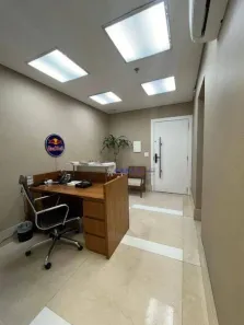 Sala Comercial à venda, 123m² no Jardim Caboré, São Paulo