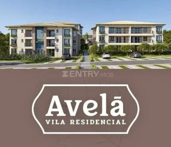 Apartamento com 2 Quartos à venda, 66m² no Suru, Santana de Parnaíba