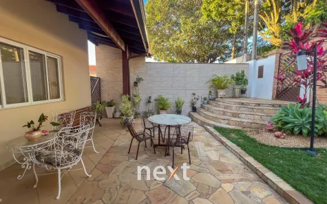 Casa de Condomínio com 3 Quartos à venda, 245m² no Caminhos de San Conrado (Sousas), Campinas