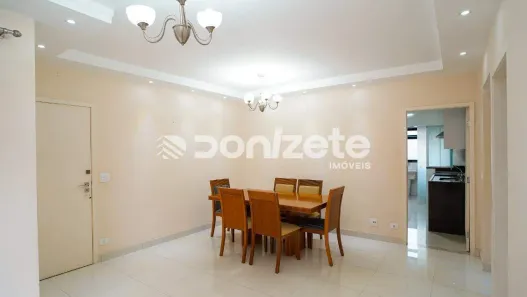 Apartamento com 3 Quartos à venda, 98m² no Jardim Bela Vista, Santo André