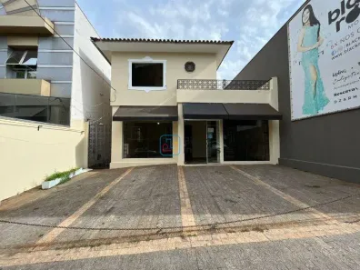 Imóvel Comercial com 4 Quartos para alugar, 305m² no Centro, Americana