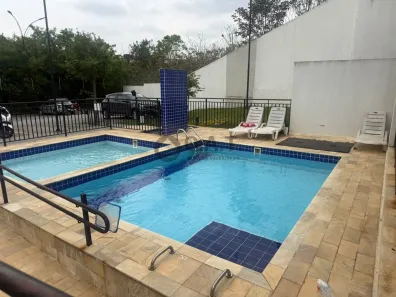 Apartamento com 2 Quartos para alugar, 49m² no Vila Almeida, Sorocaba