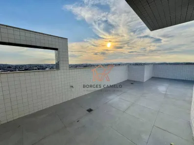 Cobertura com 3 Quartos para venda ou aluguel, 149m² no Manacás, Belo Horizonte