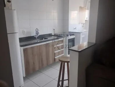 Apartamento com 2 Quartos à venda, 62m² no Jardim San Marino, São José dos Campos