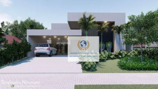Casa de Condomínio com 3 Quartos à venda, 230m² no Loteamento Alphaville Campinas, Campinas