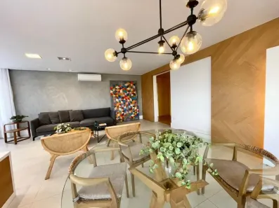 Apartamento com 4 Quartos à venda, 182m² no Loteamento Residencial Vila Bella Dom Pedro, Campinas