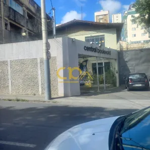 Galpão/Depósito/Armazém à venda, 1080m² no Santa Efigênia, Belo Horizonte