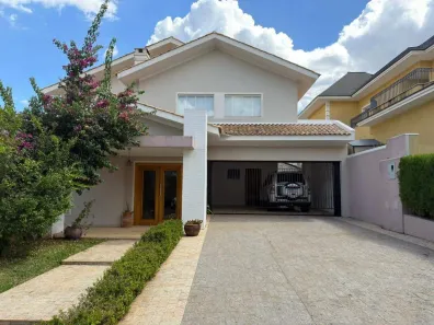 Casa de Condomínio com 4 Quartos para venda ou aluguel, 306m² no Oficinas, Ponta Grossa
