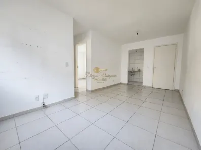 Apartamento com 2 Quartos à venda, 53m² no Pimenteiras, Teresópolis