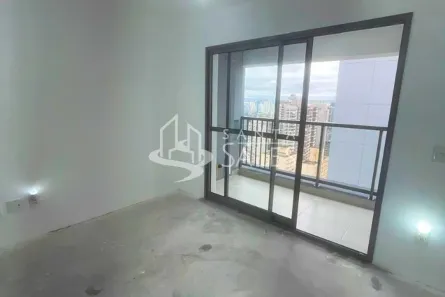 Kitnet com 1 Quarto à venda, 28m² no Santo Amaro, São Paulo