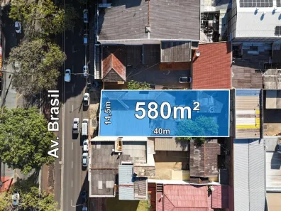 Lote/Terreno à venda, 580m² no Zona 03, Maringá