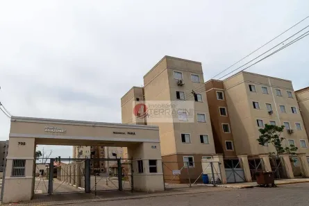 Apartamento com 2 Quartos à venda, 43m² no Jardim Betânia, Cachoeirinha