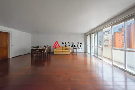 Apartamento com 3 Quartos à venda, 280m² no Jardim Paulista, São Paulo