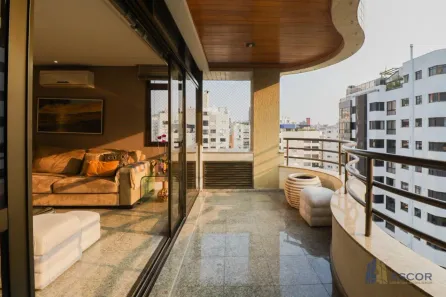 Apartamento com 3 Quartos à venda, 208m² no Agronômica, Florianópolis