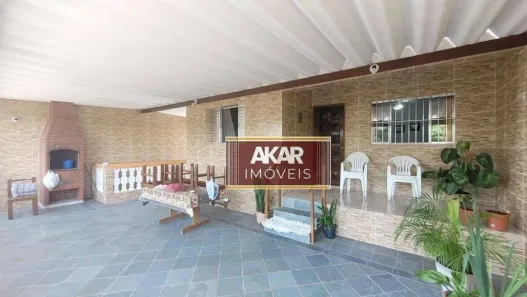Casa com 5 Quartos à venda, 250m² no Jardim Irene, Santo André