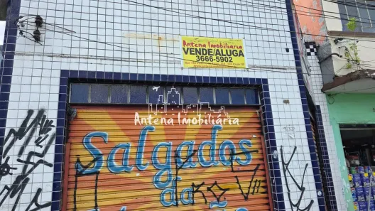 Ponto Comercial à venda, 213m² no Vila Central, Ferraz de Vasconcelos