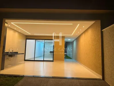 Casa com 3 Quartos à venda, 118m² no Goiânia Park Sul, Aparecida de Goiânia
