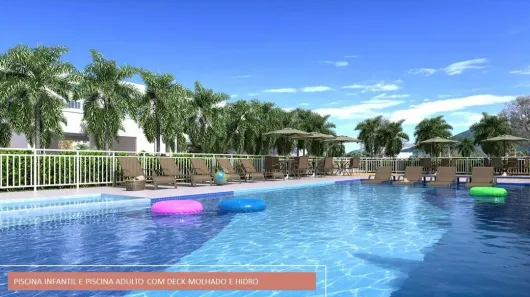 Apartamento com 3 Quartos à venda, 56m² no Recreio dos Bandeirantes, Rio de Janeiro