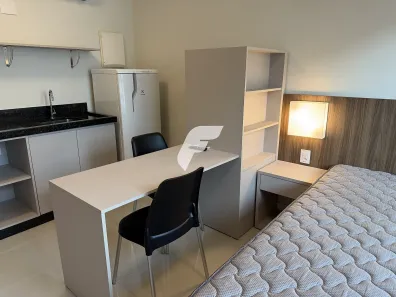 Apartamento com 1 Quarto para alugar, 20m² no Trindade, Florianópolis