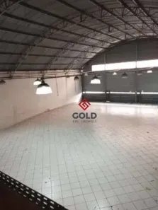 Galpão/Depósito/Armazém para alugar, 700m² no Vila Tibiriçá, Santo André