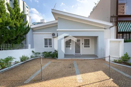 Imóvel Comercial com 5 Quartos à venda, 107m² no Cambuí, Campinas