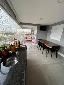 Apartamento com 3 Quartos à venda, 89m² no Vila Bertioga, São Paulo