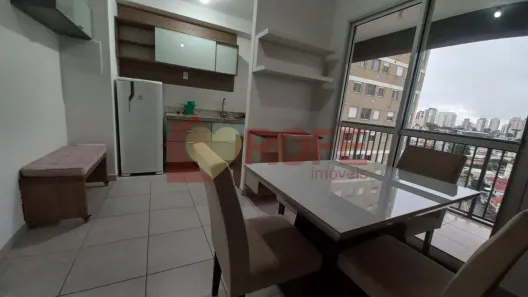 Apartamento com 3 Quartos para alugar, 56m² no Vila Paulista, São Paulo