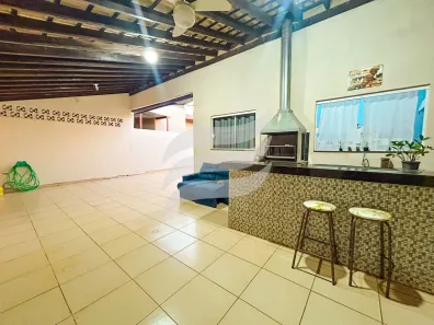 Casa com 2 Quartos à venda, 104m² no Umuarama, Araçatuba