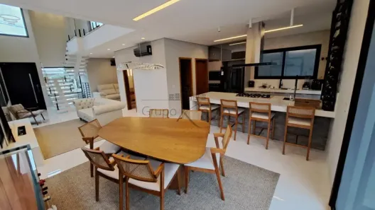 Casa de Condomínio com 4 Quartos à venda, 270m² no Urbanova VII, São José dos Campos
