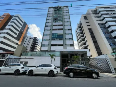 Apartamento com 1 Quarto à venda, 45m² no Jatiúca, Maceió