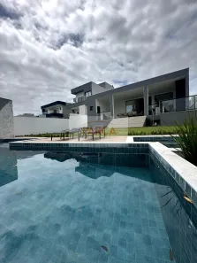 Casa de Condomínio com 4 Quartos à venda, 300m² no Manguinhos, Serra