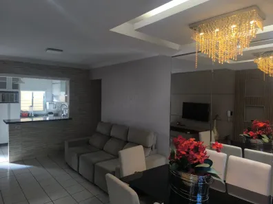 Apartamento com 2 Quartos para alugar, 60m² no Vila São João, Goiânia