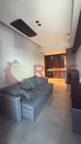 Apartamento com 1 Quarto para alugar, 62m² no Itaim Bibi, São Paulo