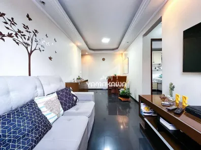 Apartamento com 2 Quartos à venda, 60m² no Vila Carmosina, São Paulo