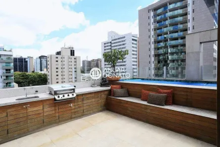 Cobertura com 2 Quartos à venda, 125m² no Boa Viagem, Belo Horizonte