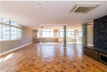 Apartamento com 3 Quartos à venda, 262m² no Cerqueira César, São Paulo
