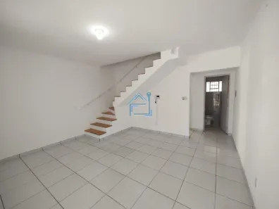 Casa com 2 Quartos para alugar, 120m² no Jardim Faculdade, Sorocaba
