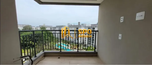 Apartamento com 2 Quartos à venda, 66m² no Santo Amaro, São Paulo