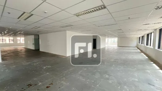 Sala Comercial para alugar, 1015m² no Água Branca, São Paulo
