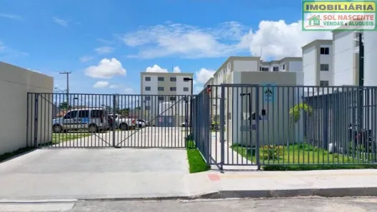 Apartamento com 2 Quartos para alugar, 44m² no Sapiranga-Coité, Fortaleza