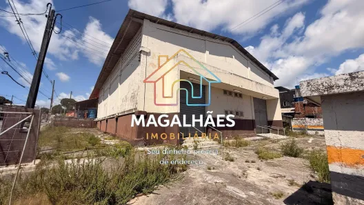 Galpão/Depósito/Armazém para alugar, 500m² no Ibura, Recife