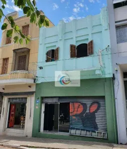 Imóvel Comercial à venda, 300m² no Vila Buarque, São Paulo
