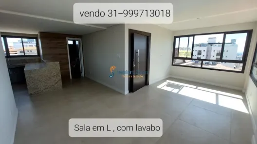 Apartamento com 4 Quartos à venda, 114m² no Graça, Belo Horizonte