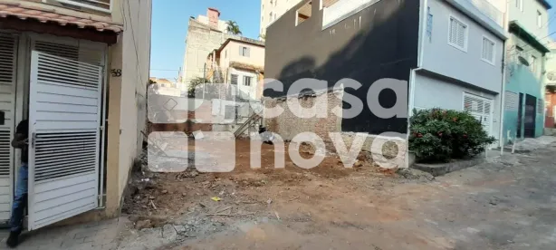 Lote/Terreno à venda, 94m² no Vila Mazzei, São Paulo