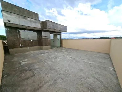 Cobertura com 1 Quarto para alugar, 50m² no Serrano, Belo Horizonte